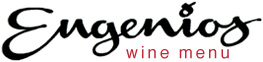 Eugenios Wine Menu